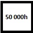 50 000h